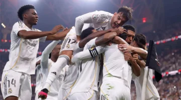 نجم ريال مدريد يترقب مواجهة مانشستر سيتي لاستعادة مستواه المعهود أمام الجماهير